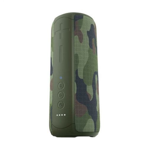 Parlante Trust Caro Max Powerfull  Bluethoot Camo