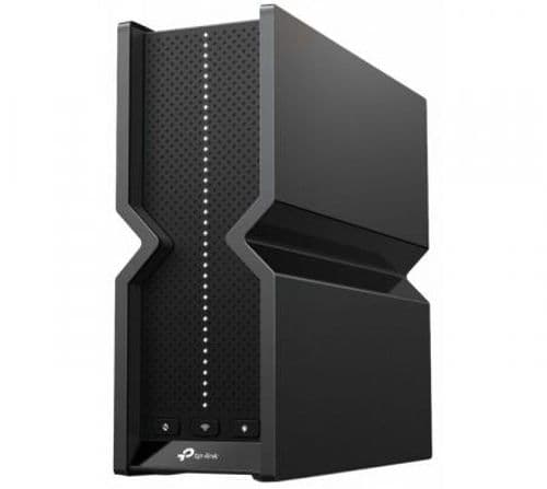 Router Tp-Link Archer BE700 BE15000 WIFI 7 Tri-Banda 4/8K Streaming Fluido EasyMesh Low Latency