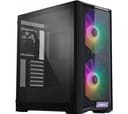 Gabinete Lian Li Lancool 215X Black 2x200mm ARGB 800 RPM fans + 1x120mm 1000RPM  BULK - OUTLET thumbnail