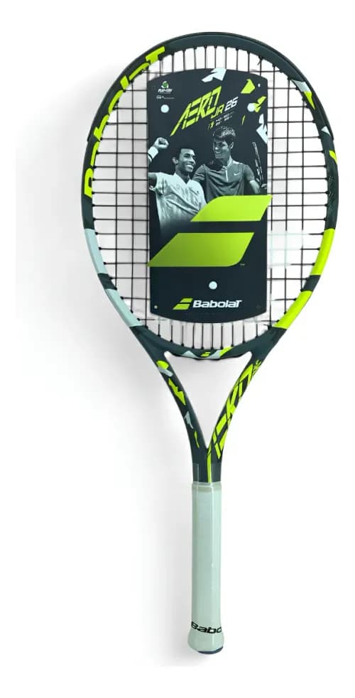 Raqueta Babolat Aero Junior 26 S Ncv