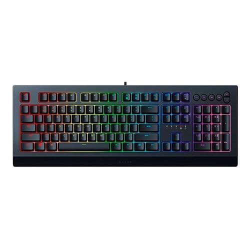 Teclado Razer Cynosa V2 100% Membrana Switches