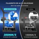 Fremover Filamento PLA+ Matte High Speed x1 Kg. thumbnail