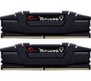 Memoria G.Skill DDR4 16GB (2x8GB) 3200MHz RIPJAWS V Grey CL16 XMP 2.0 thumbnail