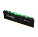 Memoria Ram Kingston Fury Beast Rgb DDR4 16gb 3200Mhz thumbnail