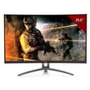 Monitor Gamer Curvo 32" Aoc Ag323fcxe Fhd 165hz Vga Dp Hdmi thumbnail