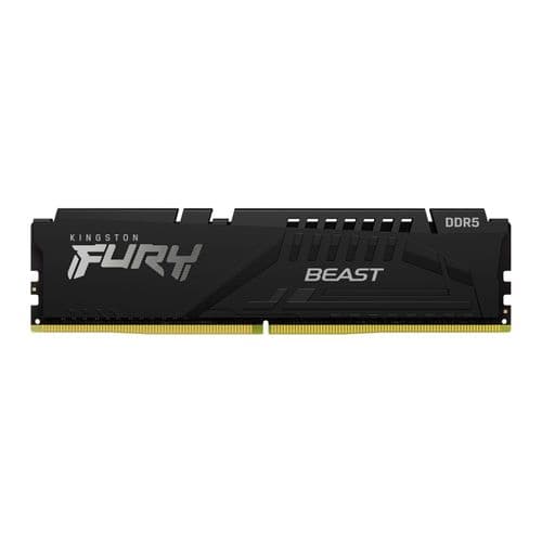 Memoria Ram Ddr5 Kingston Fury Beast 32gb 6000mts Expo Xmp
