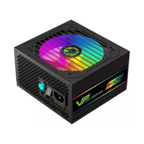 Fuente Gamemax VP-600 600W 80 Plus Bronze Rgb