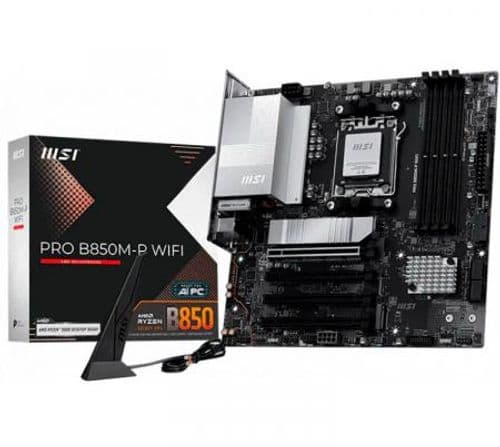 Mother MSI B850M-P PRO WIFI