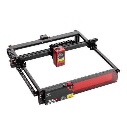 TWO TREES TTS-40W Grabadora Láser TS2 40W