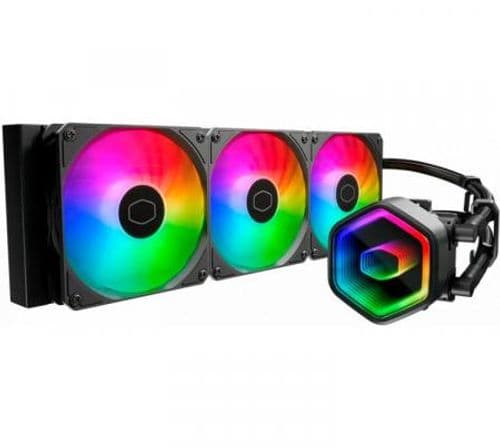 Cooler CPU Cooler Master MasterLiquid 360L Core II ARGB Water Cooler