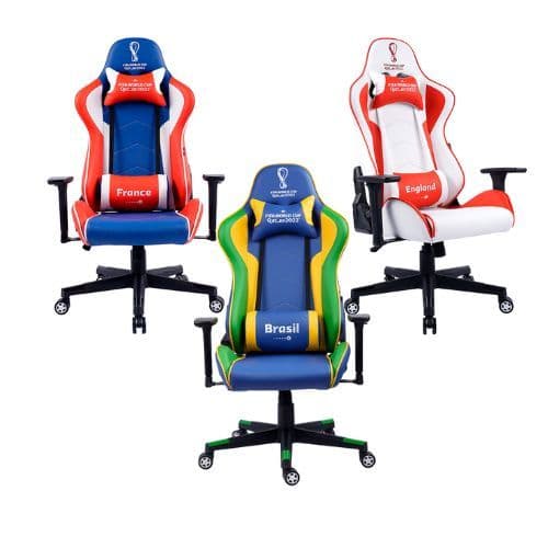 Silla Gamer Fifa MT-2000