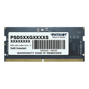Memoria Ram Sodimm Patriot 5600Mhz DDR5 thumbnail
