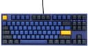 Teclado Mecanico Ducky One 2 Tkl Horizon Teclas Azul Marino Blue Interruptor Ingles Pbt Doble Disparo Sin Costuras Estuche Azul Sin Led thumbnail