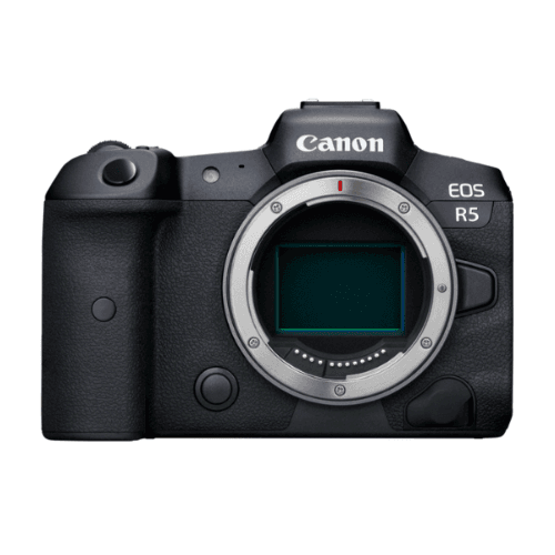 Cámara Eos R5 Body