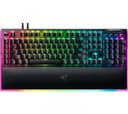 Teclado Mecanico Razer BlackWidow V4 Pro Synapse 4 RGB Chroma Switch Green Linear	 thumbnail