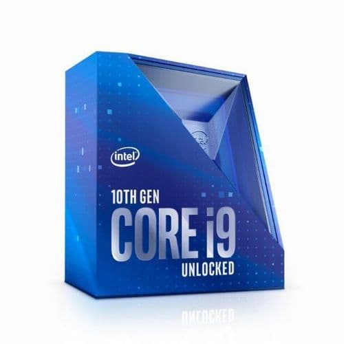 Procesador Intel core i9 10ma 10900K LGA 1200