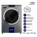 Lavarropas Automático Drean LFDR1012TG0 10Kg 1200rpm Inverter Gris thumbnail