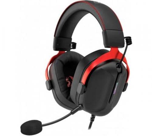 Auriculares Redragon Cybill H312 Black 7.1 USB