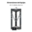 Flsun V400 Delta Showroom thumbnail