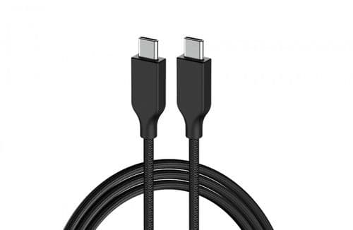 Genius Cable Datos Y Carga Usb C / Usb-c 150cm Acc-c2cc-3a 
