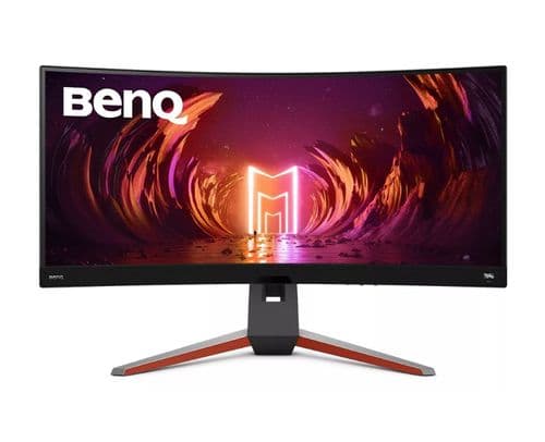 Monitor Benq EX3410R 34" 3440x1440 144Hz