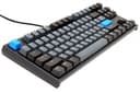 Teclado Mecanico Ducky One 2 Tkl Skyline Teclas Gris Oscuro Interruptor Rojo Ingles Pbt Doble Disparo Sin Costuras Estuche Gris Sin Led thumbnail