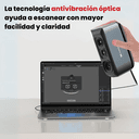 3DMakerPro Scanner Escáner 3D Moose thumbnail