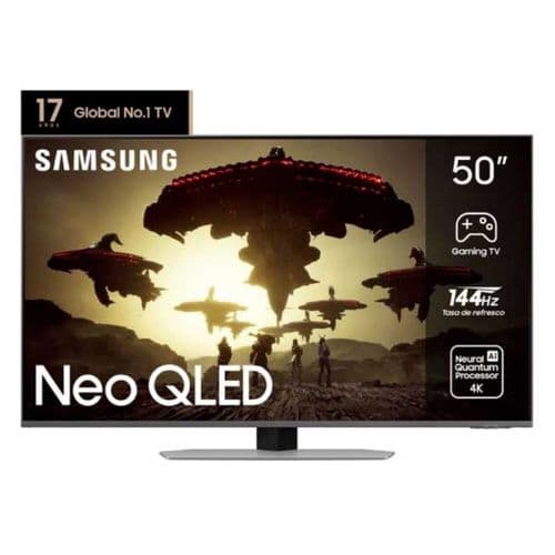 Smart TV Samsung QN50QN90CAGCZB Neo Qled 50" 4K