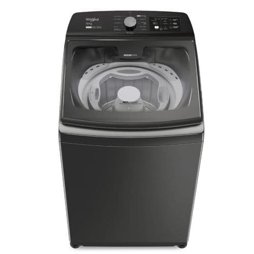 Lavarropas Automático C/Superior Whirlpool WWH10AT 10Kg 700Rpm Titanio