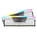 Memoria Ram Ddr5 32gb 6000mhz Corsair Vengeance Rgb Xmp Blanco thumbnail