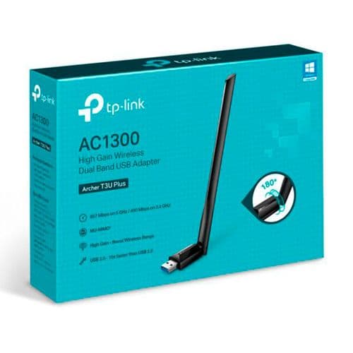 Adaptador Wifi TP-Link Archer T3U
