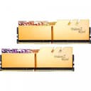 Memoria 16gb (2x8gb) Ddr4 3600 Gskill Trident Z Royal Gold R thumbnail