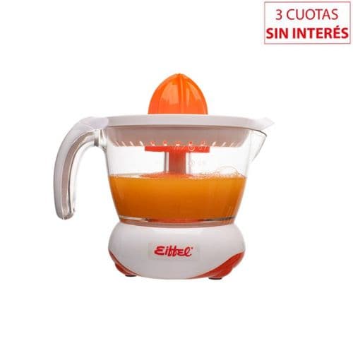 Exprimidor Eléctrico Eiffel E-286 con Jarra Blanco