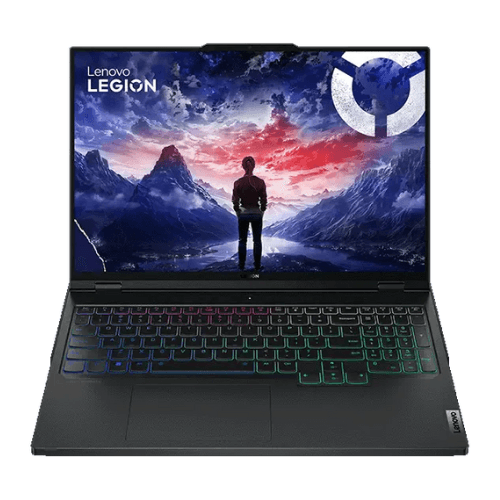 Notebook Gamer Legion Pro 7 WQXGA  16" i9 Ultra Rtx 5080
