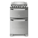 Cocina a gas Doble Horno Electrolux 56DXQ thumbnail