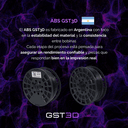 GST3D Filamento ABS Rollo x1 KG thumbnail