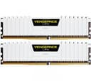 Memoria Corsair DDR4 16GB (2x8GB) 3200MHz Vengeance LPX White CL16 thumbnail