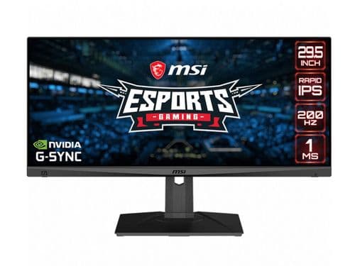 Monitor Msi Optix Mag301rf 29" 2560x1080 200Hz