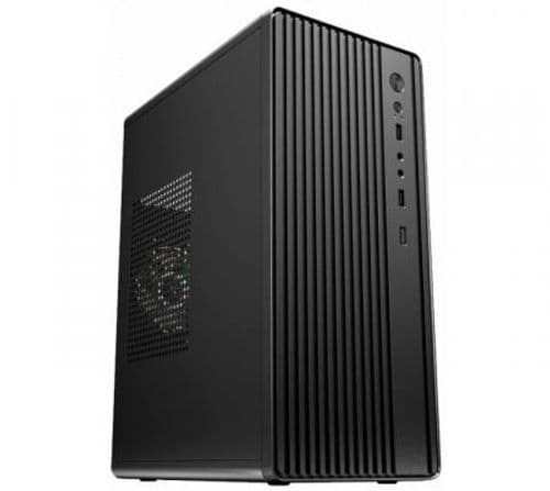 Gabinete KIT Spartan A1 + Fuente + Teclado y Mouse de Regalo