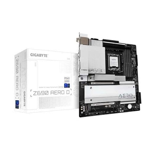 Motherboard Gigabyte Z690 Aero D Ddr5 Lga1700