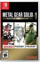 Juego Nintendo Switch Metal Gear Solid: Master Collection Vol.1 SNW thumbnail