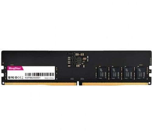 Memoria KingDian DDR5 16GB 4800MHz CL40