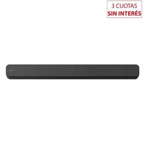 Soundbar Bluetooth Sony HT-S100F 80WRMS USB