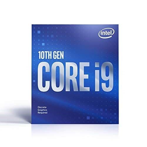 Procesador Intel Core i9 10ma 10900F LGA 1200