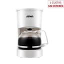 Cafetera de Filtro Atma CA2180N Blanco thumbnail