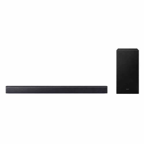 SoundBar + Subwoofer Samsung HW-B450F/ZB Bluetooth Negro