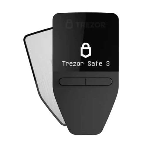 Trezor Safe 3