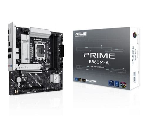 Motherboard Asus (lga1851) Prime B860m-a