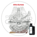 Resina UV Alta Transparencia YOUSU 1kg thumbnail