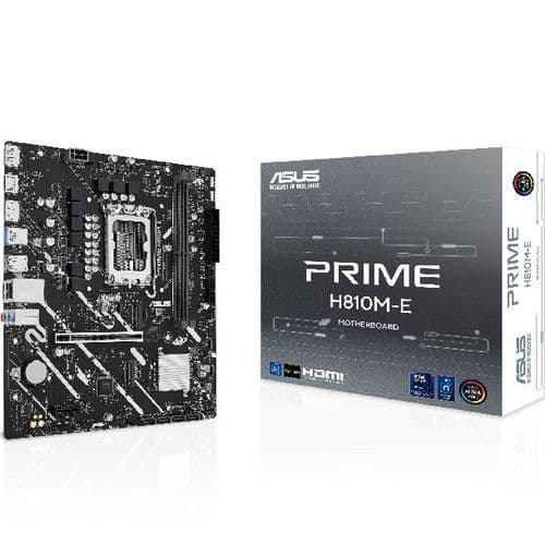 Mother Asus Prime H810m-e Ddr5 S1851